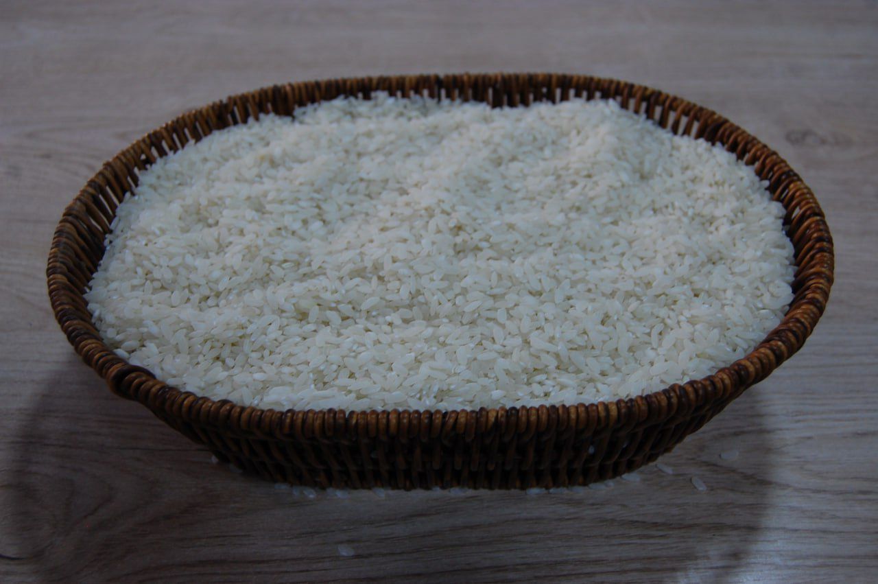 Baldo rice from Uzbekistan